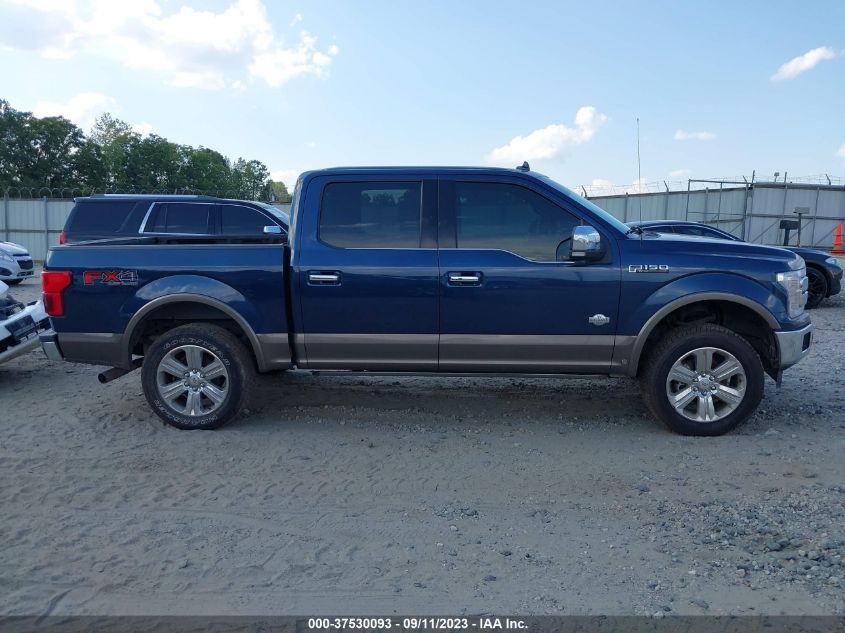 2020 FORD F-150 XL/XLT/LARIAT - 1FTEW1E45LFC52107