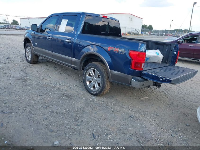 2020 FORD F-150 XL/XLT/LARIAT - 1FTEW1E45LFC52107