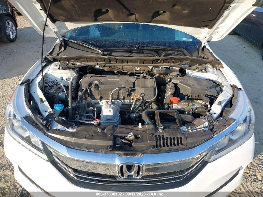 2016 HONDA ACCORD SEDAN SPORT - 1HGCR2F60GA172805