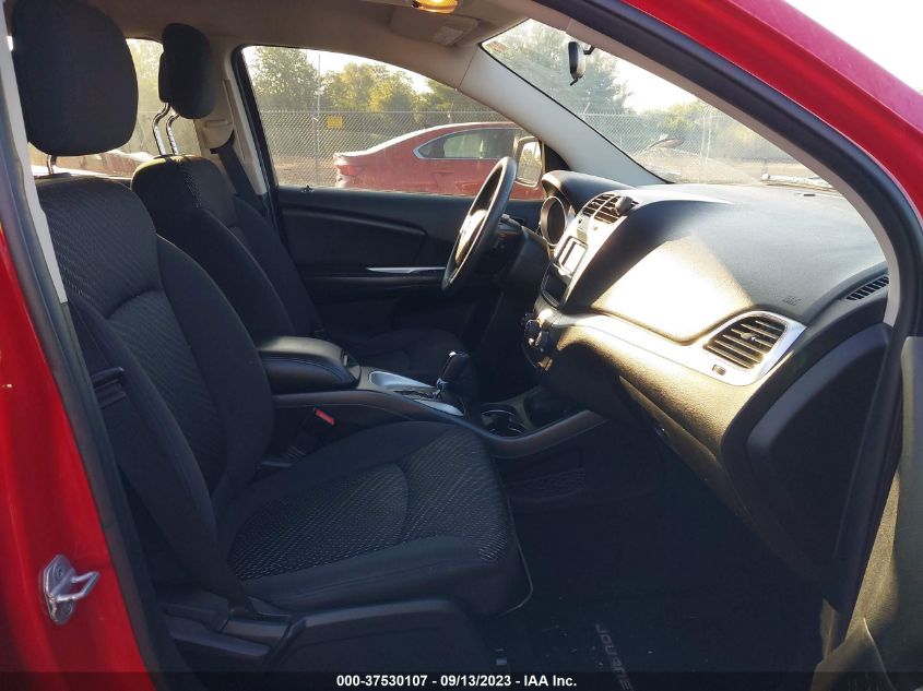 2013 DODGE JOURNEY SXT - 3C4PDCBB3DT532497