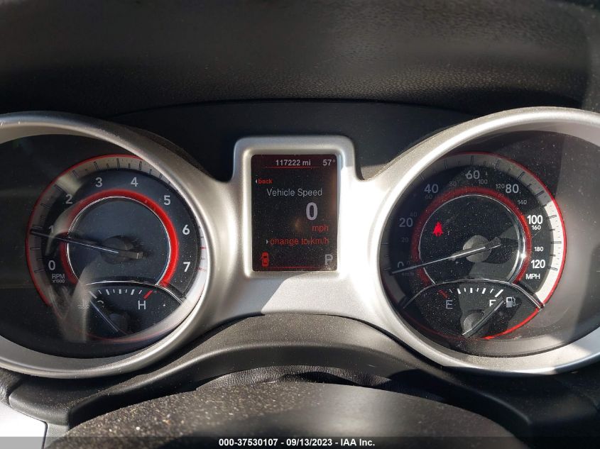 2013 DODGE JOURNEY SXT - 3C4PDCBB3DT532497