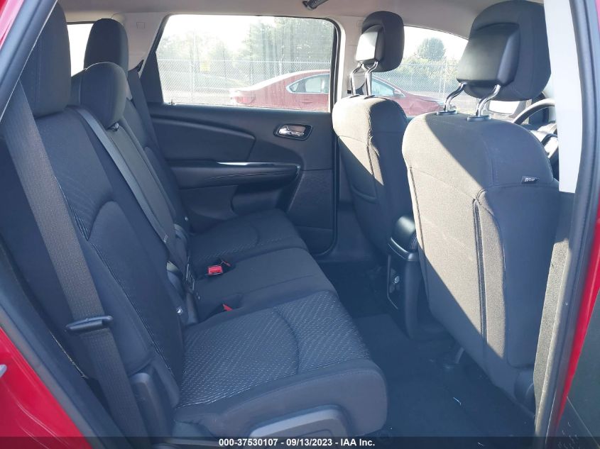 2013 DODGE JOURNEY SXT - 3C4PDCBB3DT532497