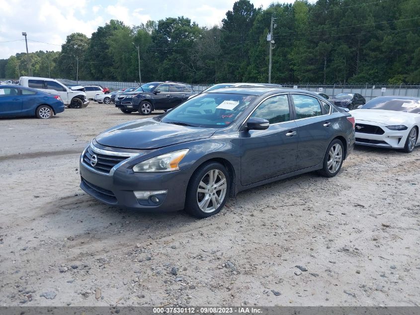 2013 NISSAN ALTIMA 3.5 SL - 1N4BL3AP7DC157953