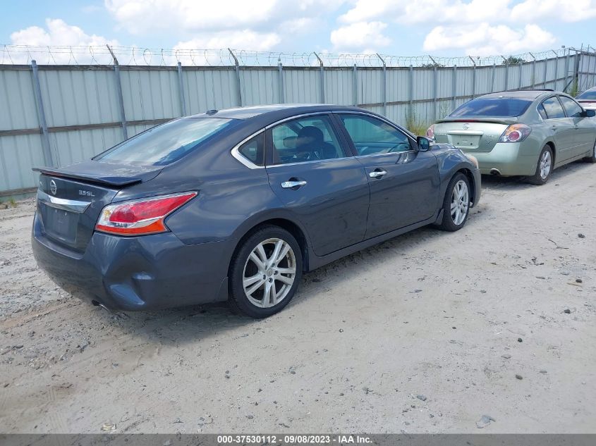 2013 NISSAN ALTIMA 3.5 SL - 1N4BL3AP7DC157953