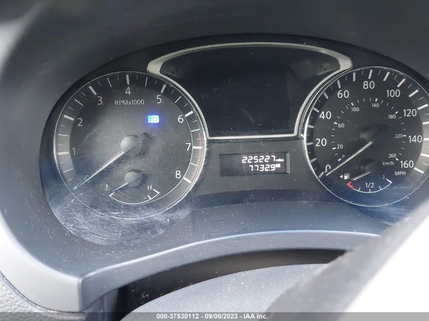 2013 NISSAN ALTIMA 3.5 SL - 1N4BL3AP7DC157953