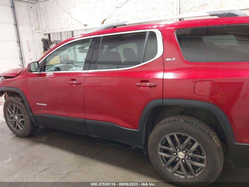 1GKKNULS2KZ268940 GMC Acadia SLT 14