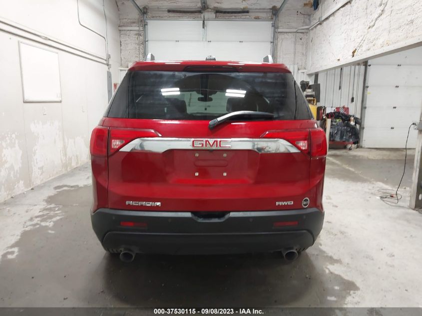 1GKKNULS2KZ268940 GMC Acadia SLT 16