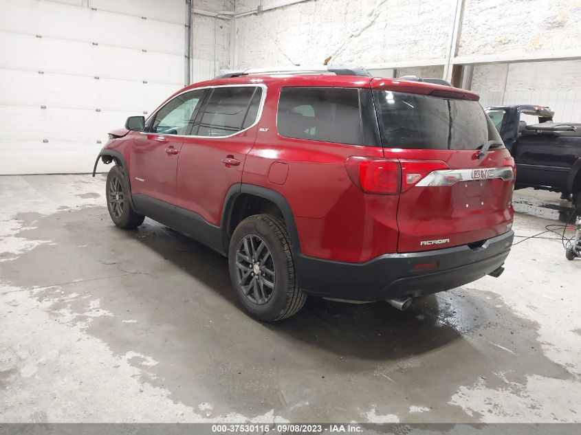 1GKKNULS2KZ268940 GMC Acadia SLT 3