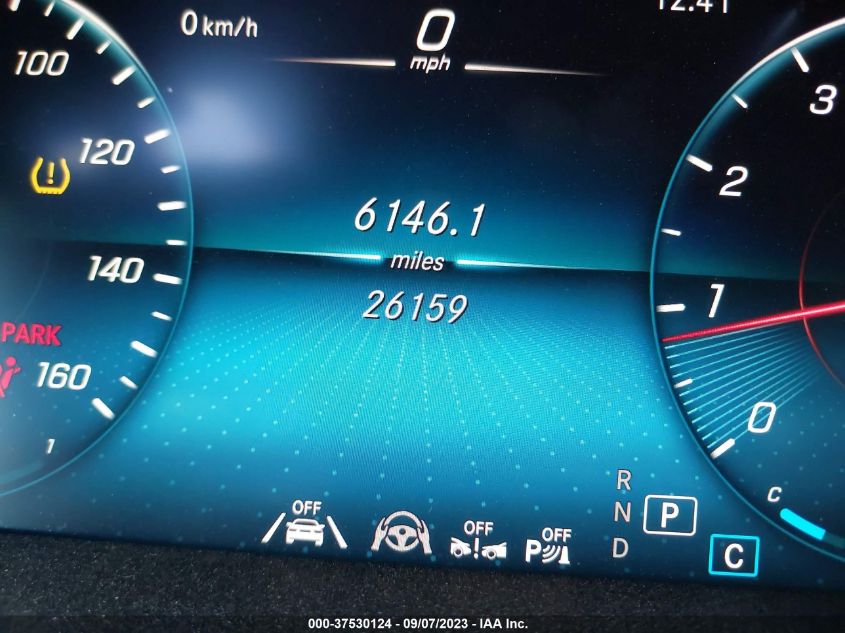 2020 MERCEDES-BENZ GLC 300 WDC0G8EB6LF672502