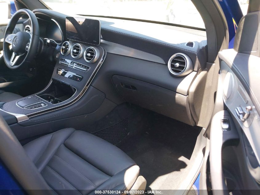 2020 MERCEDES-BENZ GLC 300 WDC0G8EB6LF672502