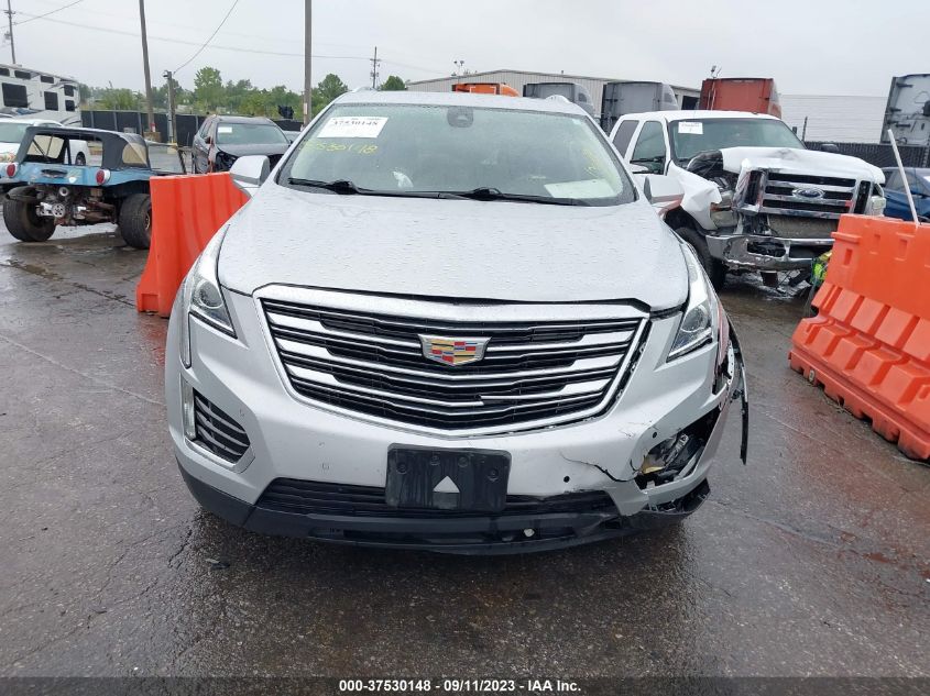 2017 CADILLAC XT5 LUXURY AWD - 1GYKNDRSXHZ116359