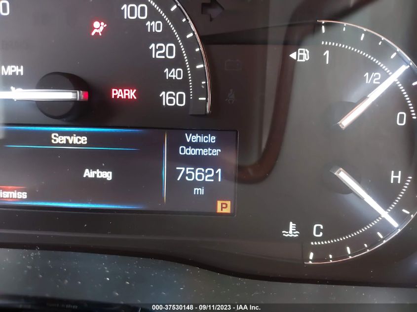 2017 CADILLAC XT5 LUXURY AWD - 1GYKNDRSXHZ116359