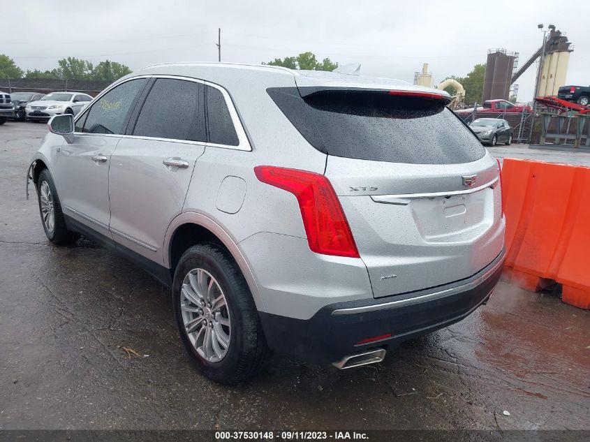 2017 CADILLAC XT5 LUXURY AWD - 1GYKNDRSXHZ116359