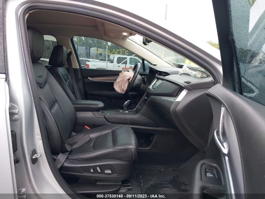 2017 CADILLAC XT5 LUXURY AWD - 1GYKNDRSXHZ116359