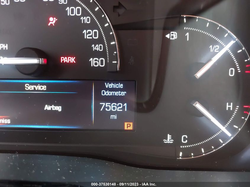 2017 CADILLAC XT5 LUXURY AWD - 1GYKNDRSXHZ116359