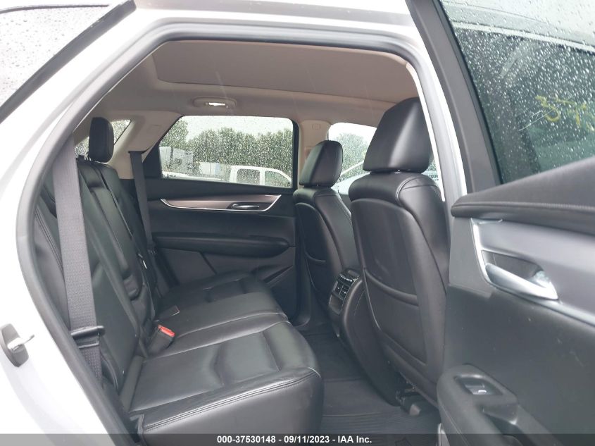 2017 CADILLAC XT5 LUXURY AWD - 1GYKNDRSXHZ116359