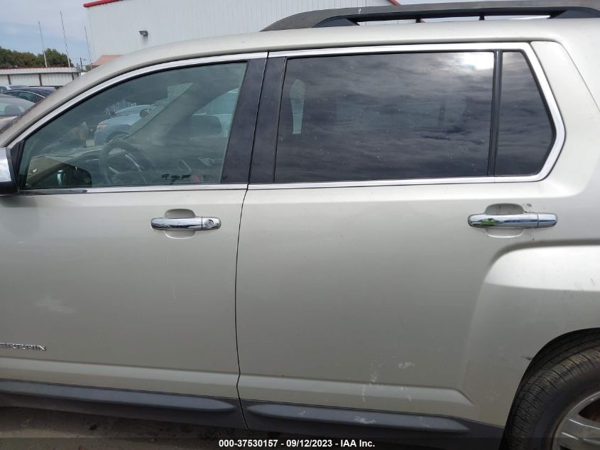 2013 GMC TERRAIN SLT - 2GKALUEKXD6325091