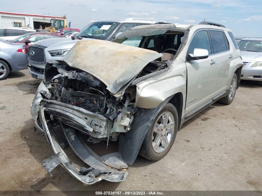 2013 GMC TERRAIN SLT - 2GKALUEKXD6325091