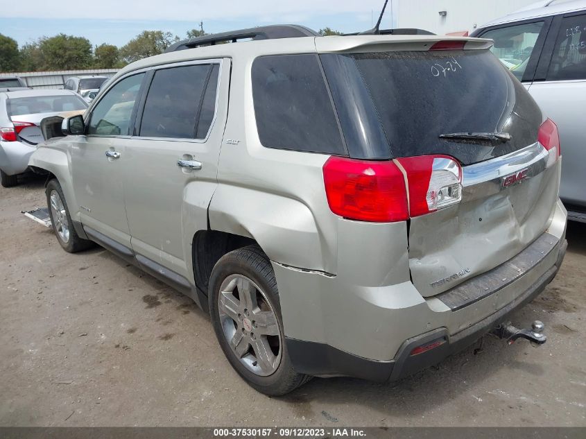 2013 GMC TERRAIN SLT - 2GKALUEKXD6325091