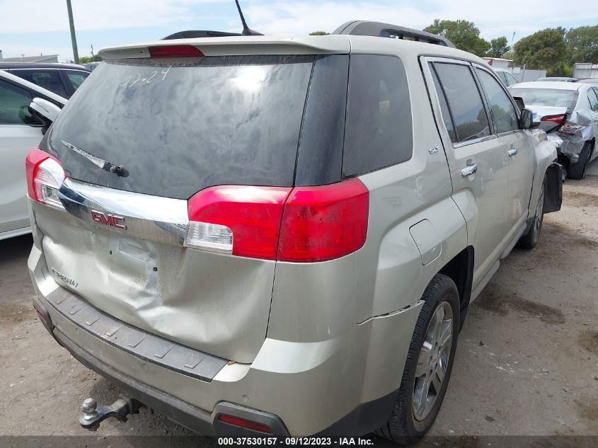 2013 GMC TERRAIN SLT - 2GKALUEKXD6325091