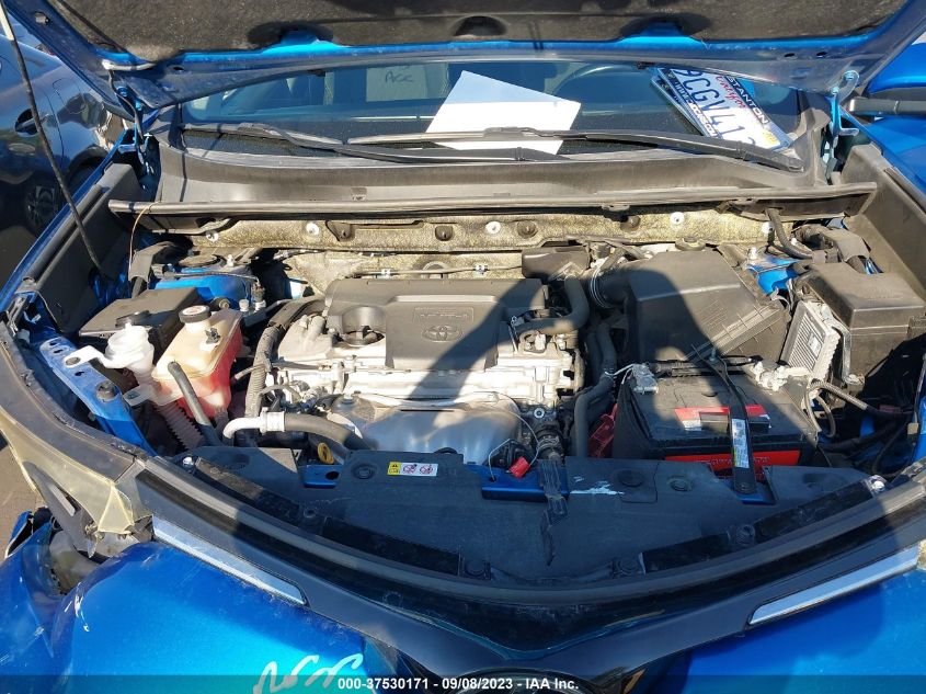 2018 TOYOTA RAV4 XLE/ADVENTURE - JTMWFREV3JJ209620