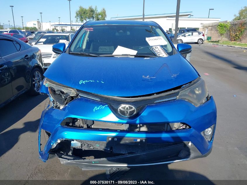 2018 TOYOTA RAV4 XLE/ADVENTURE - JTMWFREV3JJ209620