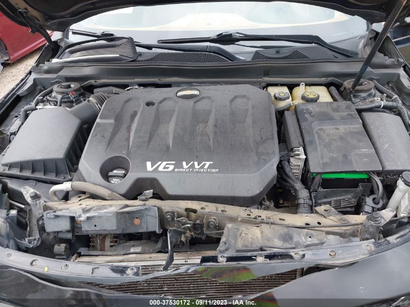 2015 CHEVROLET IMPALA LTZ - 2G1165S37F9151674