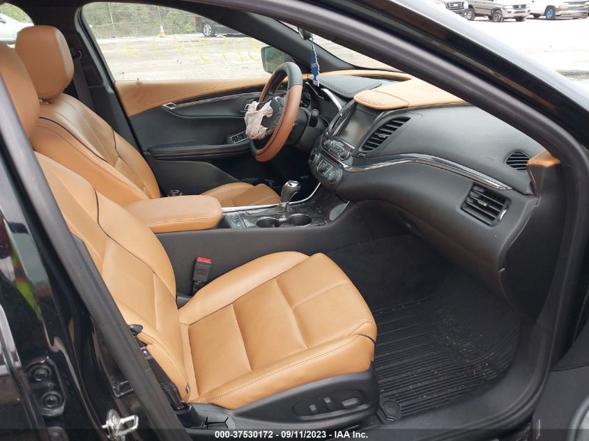 2015 CHEVROLET IMPALA LTZ - 2G1165S37F9151674
