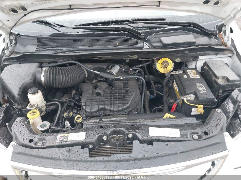 2014 CHRYSLER TOWN & COUNTRY TOURING - 2C4RC1BG7ER246734