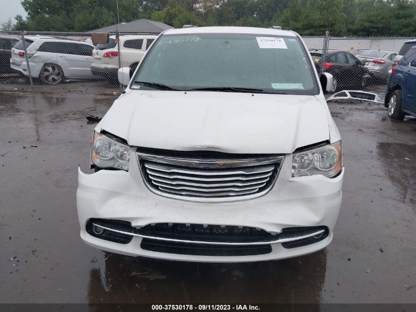 2014 CHRYSLER TOWN & COUNTRY TOURING - 2C4RC1BG7ER246734