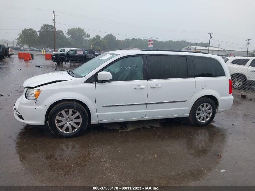 2014 CHRYSLER TOWN & COUNTRY TOURING - 2C4RC1BG7ER246734