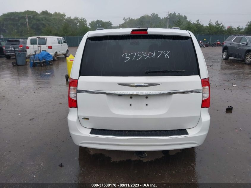 2014 CHRYSLER TOWN & COUNTRY TOURING - 2C4RC1BG7ER246734