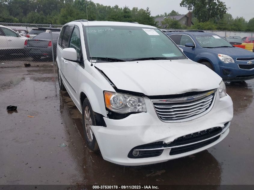 2014 CHRYSLER TOWN & COUNTRY TOURING - 2C4RC1BG7ER246734