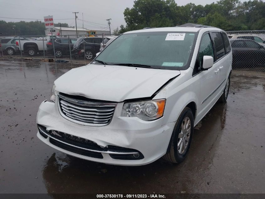2014 CHRYSLER TOWN & COUNTRY TOURING - 2C4RC1BG7ER246734