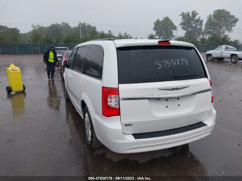 2014 CHRYSLER TOWN & COUNTRY TOURING - 2C4RC1BG7ER246734