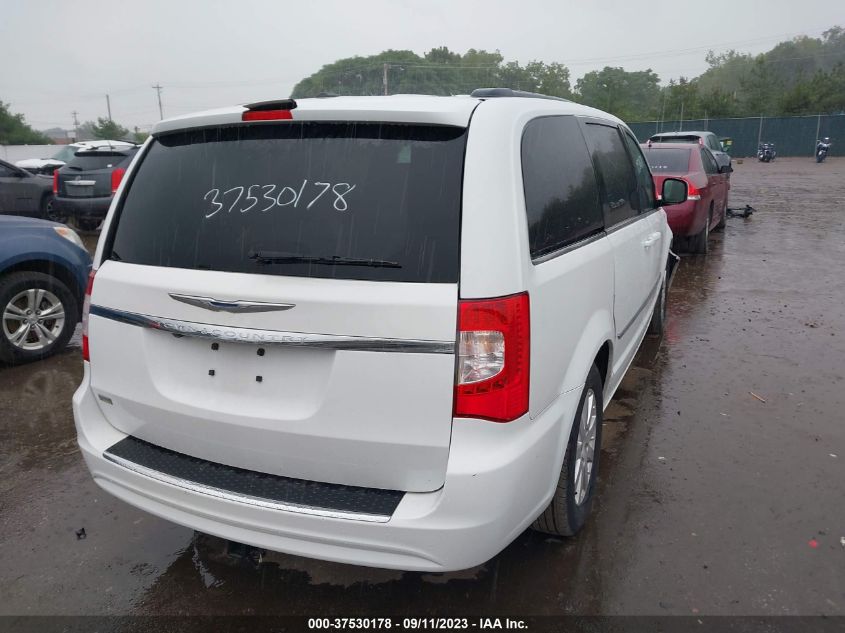 2014 CHRYSLER TOWN & COUNTRY TOURING - 2C4RC1BG7ER246734