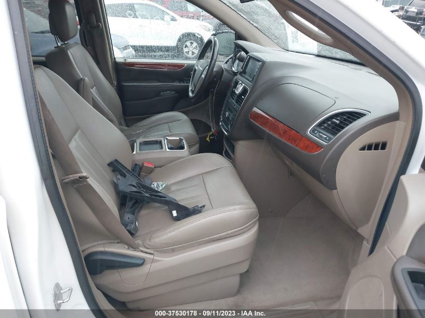 2014 CHRYSLER TOWN & COUNTRY TOURING - 2C4RC1BG7ER246734