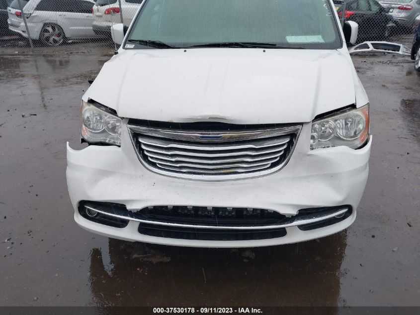 2014 CHRYSLER TOWN & COUNTRY TOURING - 2C4RC1BG7ER246734