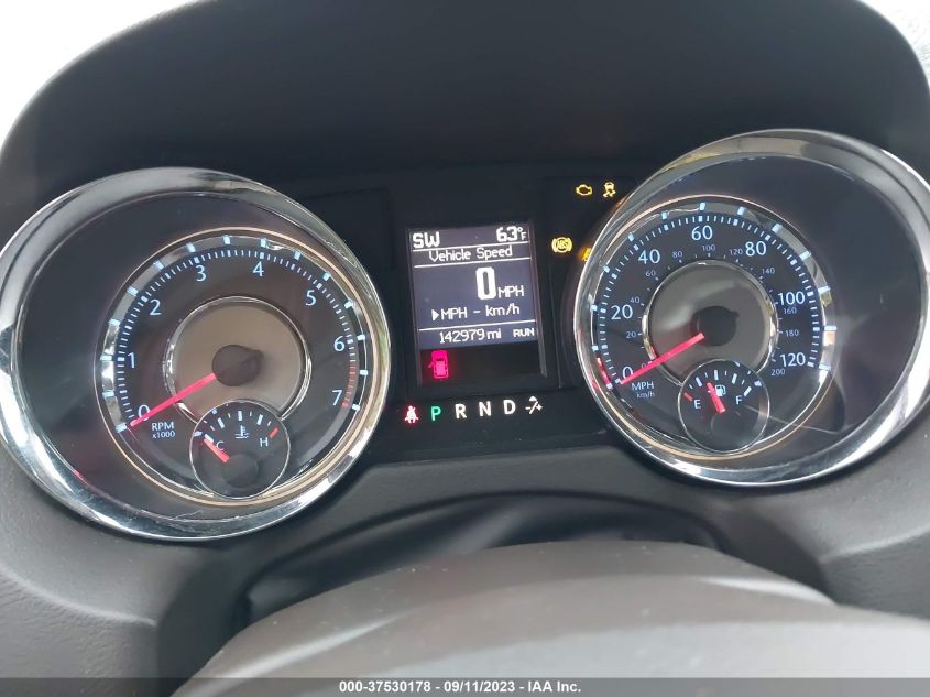 2014 CHRYSLER TOWN & COUNTRY TOURING - 2C4RC1BG7ER246734