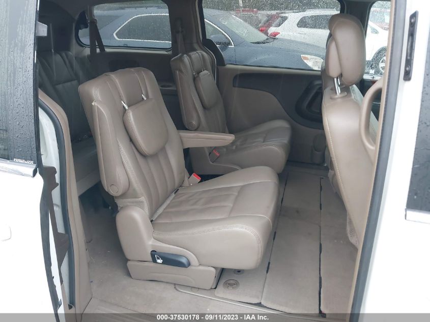 2014 CHRYSLER TOWN & COUNTRY TOURING - 2C4RC1BG7ER246734