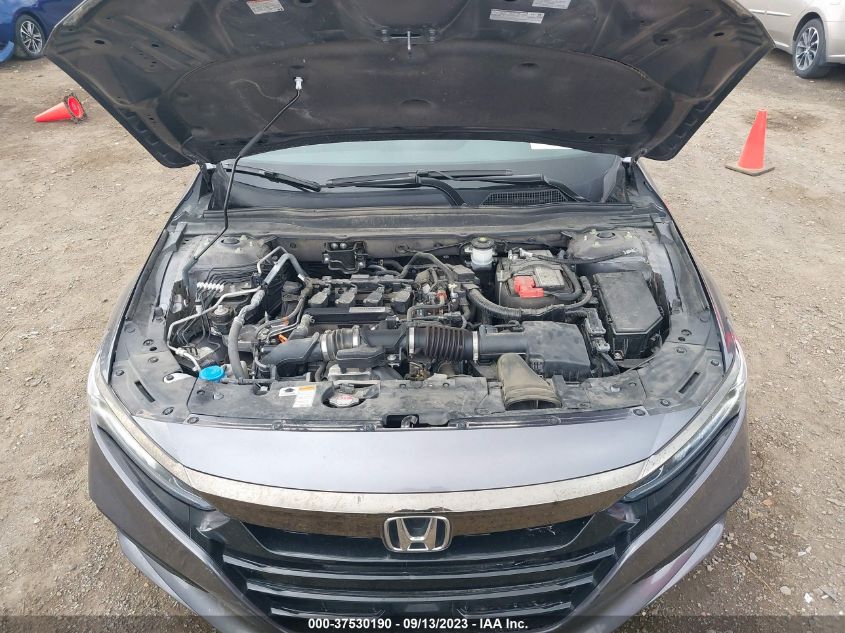 2020 HONDA ACCORD SPORT - 1HGCV1F39LA105464