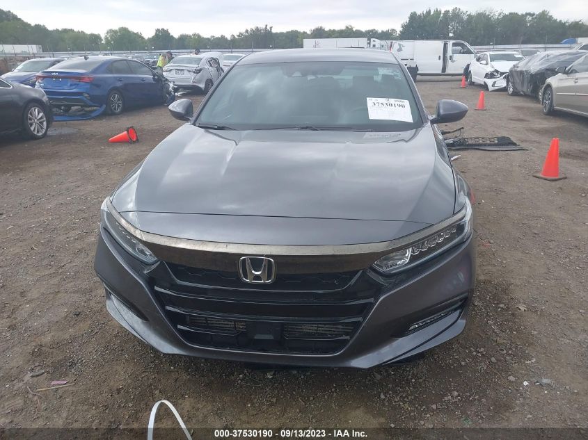2020 HONDA ACCORD SPORT - 1HGCV1F39LA105464