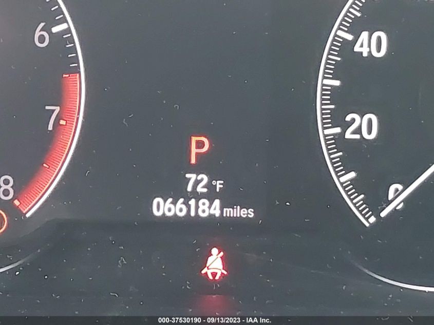 2020 HONDA ACCORD SPORT - 1HGCV1F39LA105464