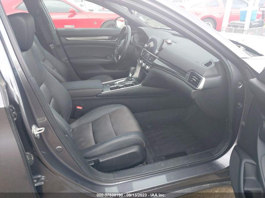 2020 HONDA ACCORD SPORT - 1HGCV1F39LA105464
