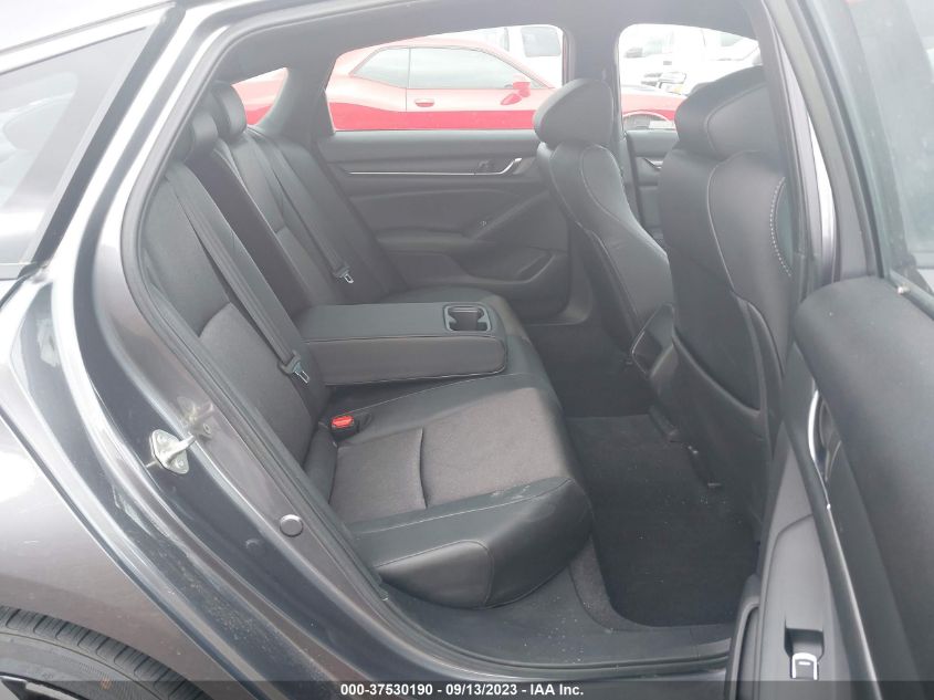2020 HONDA ACCORD SPORT - 1HGCV1F39LA105464