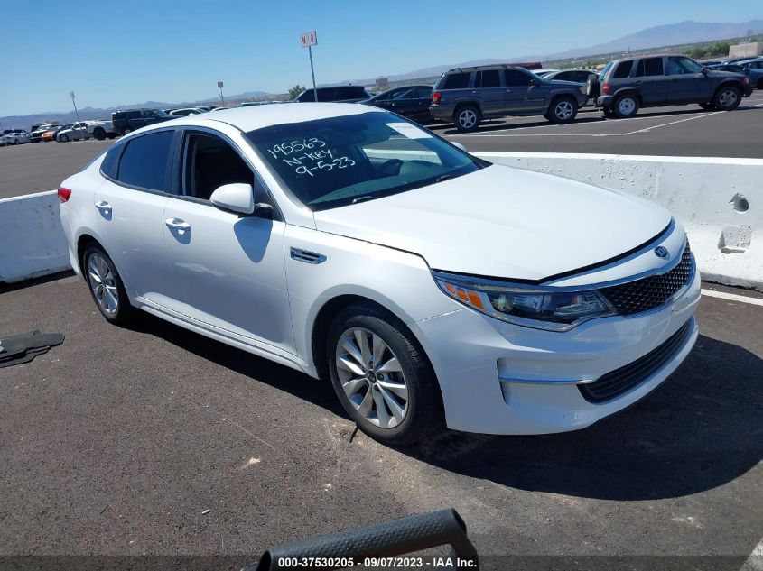 2018 KIA OPTIMA LX - 5XXGT4L37JG259961