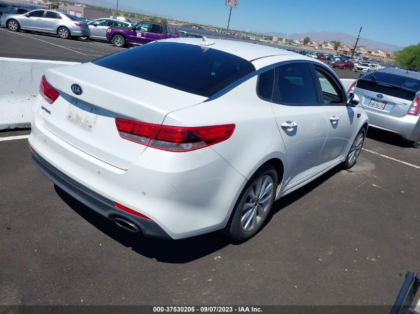 2018 KIA OPTIMA LX - 5XXGT4L37JG259961