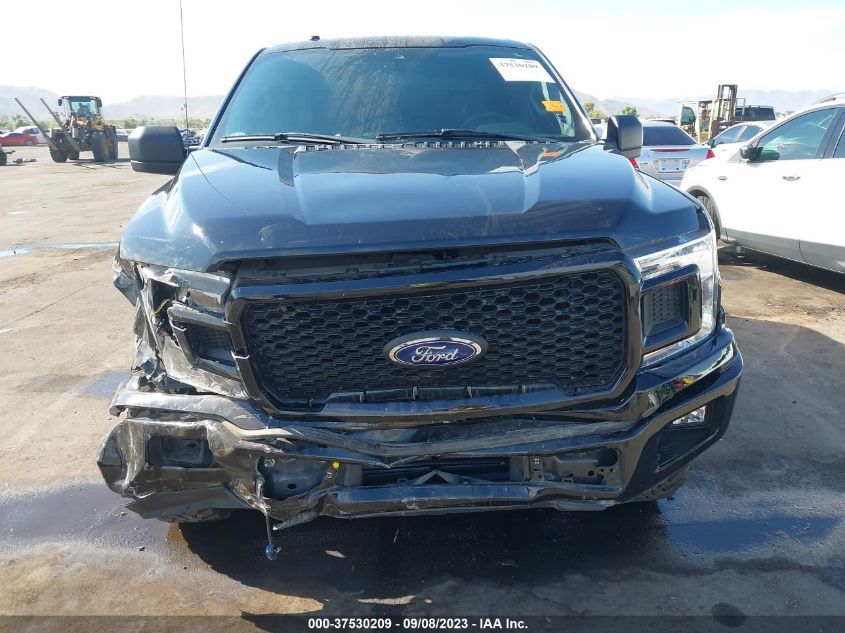 2019 FORD F-150 XL/XLT/LARIAT - 1FTEW1CP2KKE95134