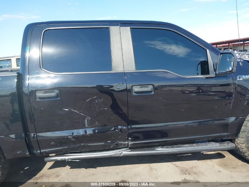 2019 FORD F-150 XL/XLT/LARIAT - 1FTEW1CP2KKE95134