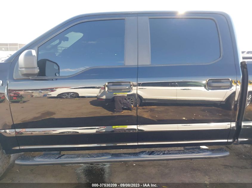2019 FORD F-150 XL/XLT/LARIAT - 1FTEW1CP2KKE95134